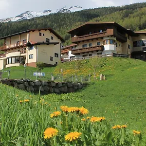 Apartament A Casa Juwel, Sölden